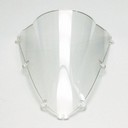 Clear Abs Motorcycle Windshield Windscreen For Yamaha Yzf R1 1998-1999
